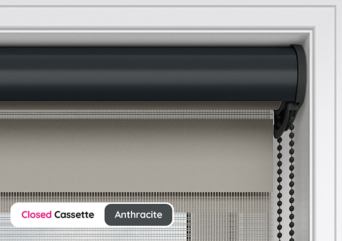 Origin, Taupe Grey - Day Night Blind - Image 13